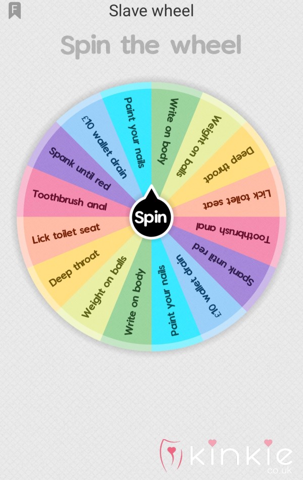 Slave Wheel