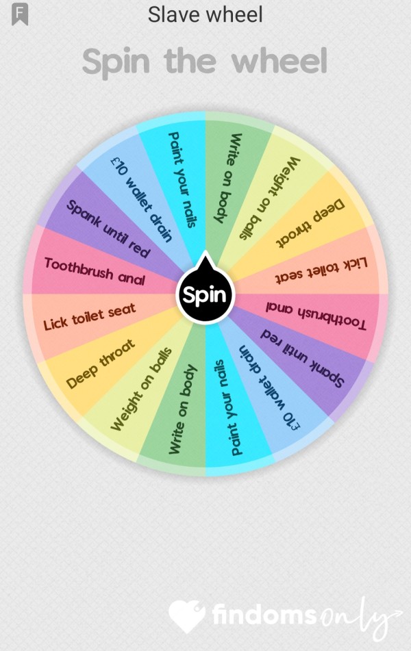 Slave Wheel
