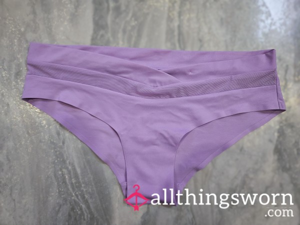 Sleek Lilac Panties ❤︎₊ ⊹