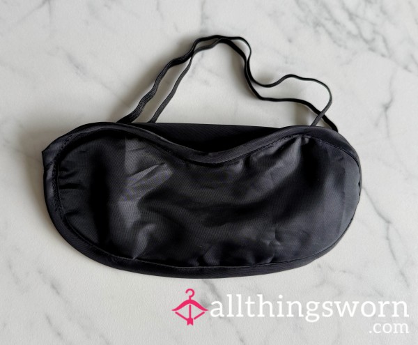 SOLD Sleep Mask