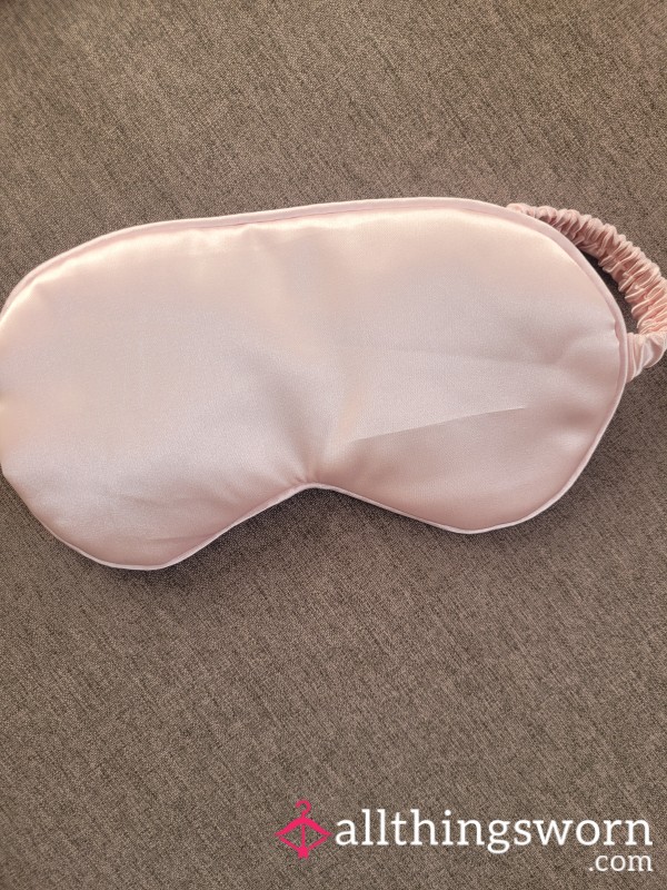 Sleep Mask Of A Goddess 😈💗