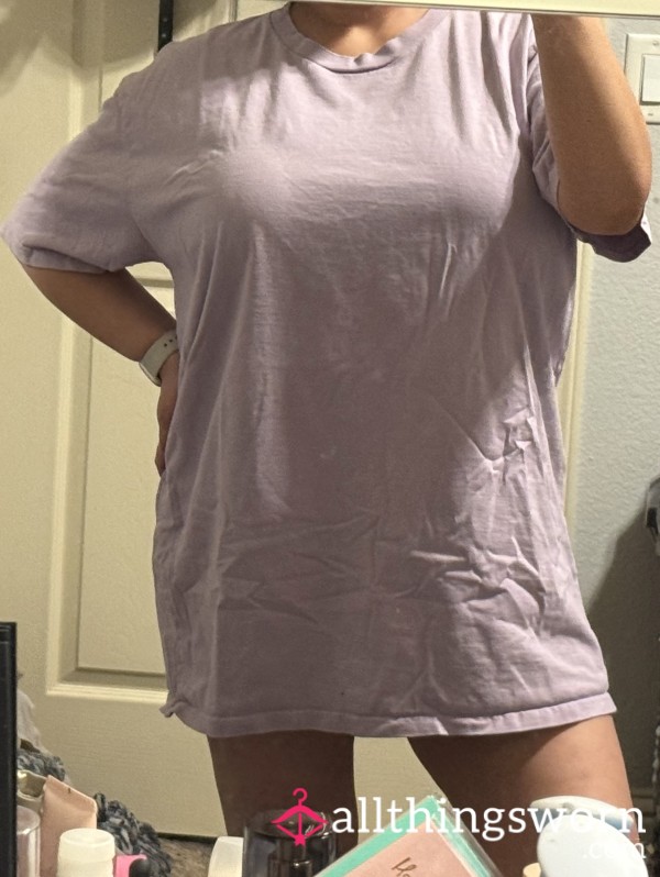 Sleep Shirt Includes Shipping