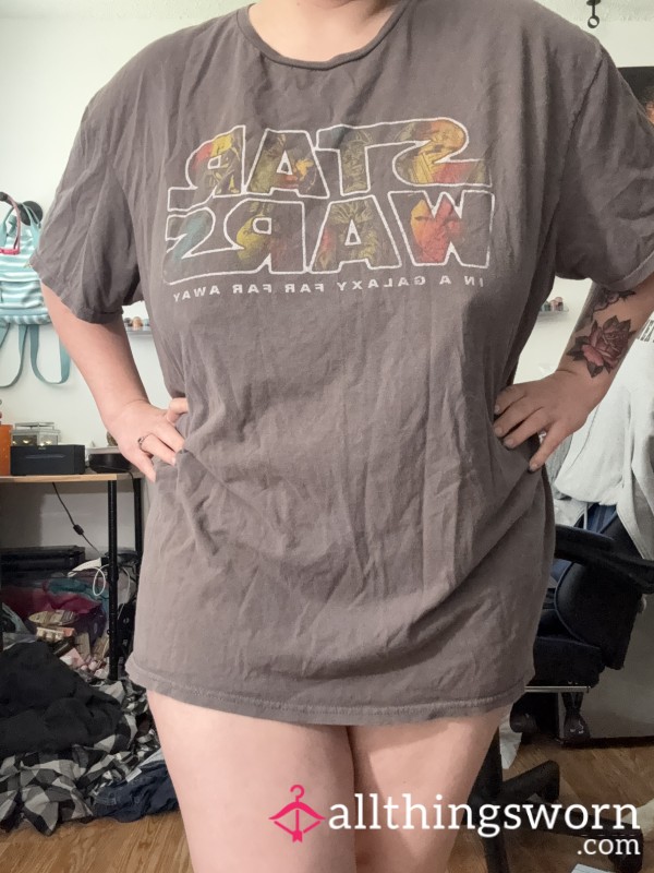 Sleep Shirt  Size 2x