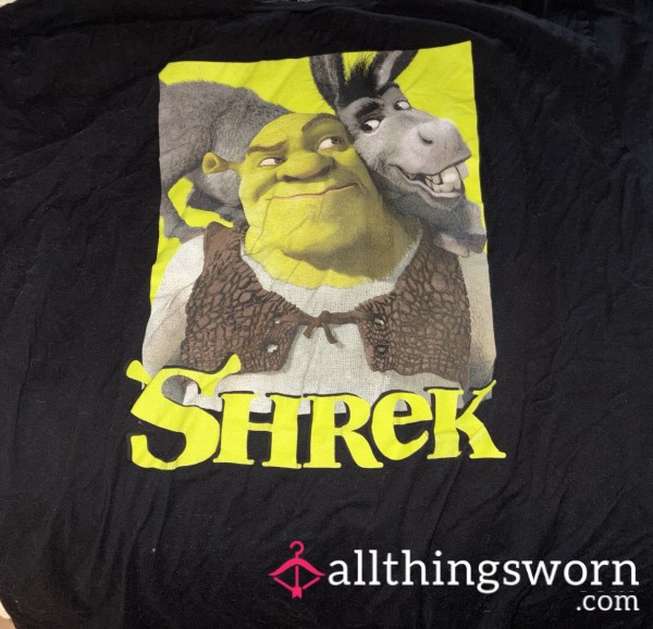 Sleep Shirt 3x Baggy