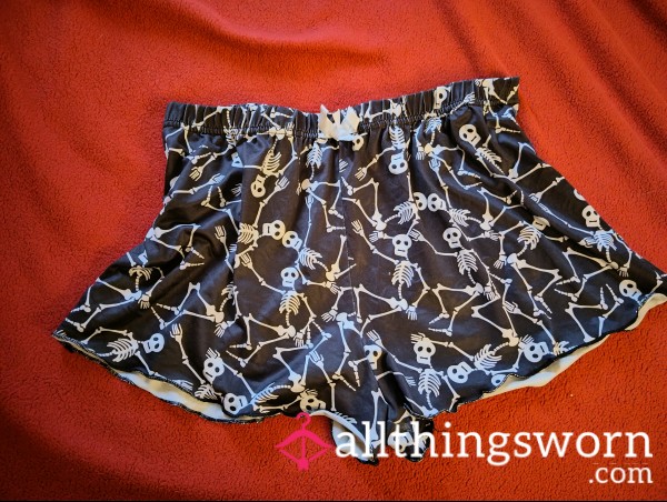 Sleep Shorts