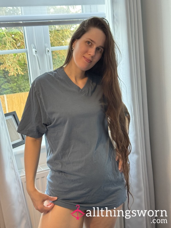 Sleep With Me 🤭 (T-Shirt!) 4 Nights Wear!!