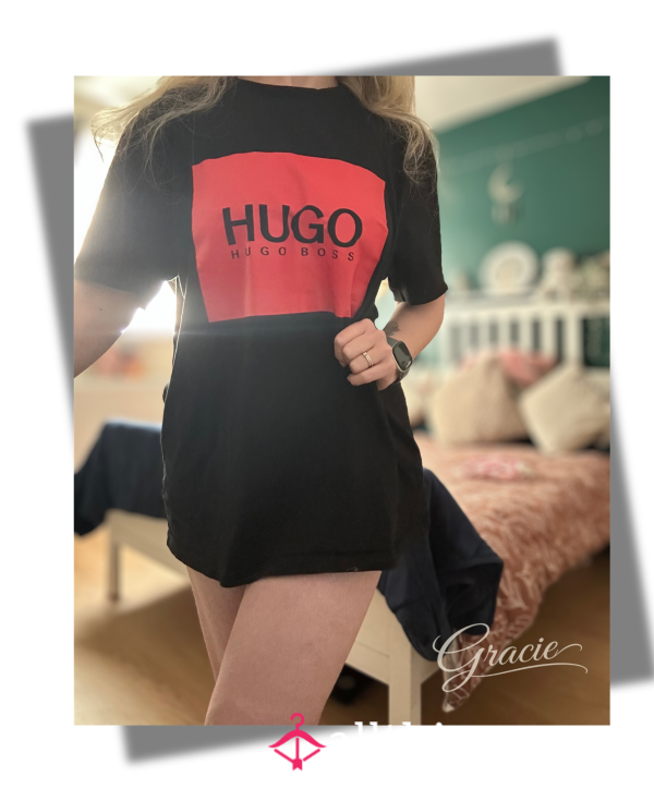 💋 Cosy Moments: Oversized & Bare Set