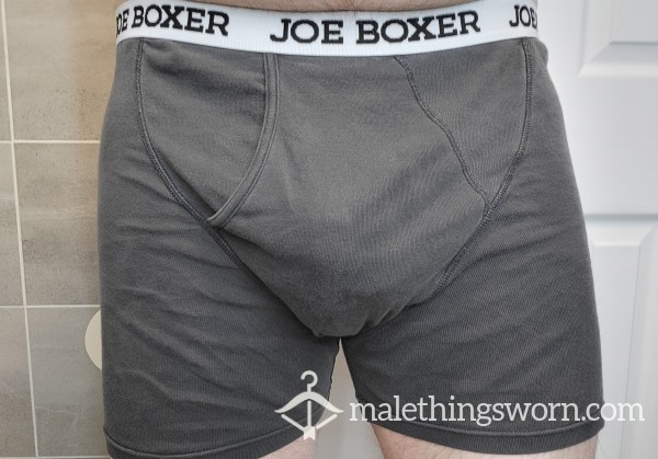 Sleeping Boxers