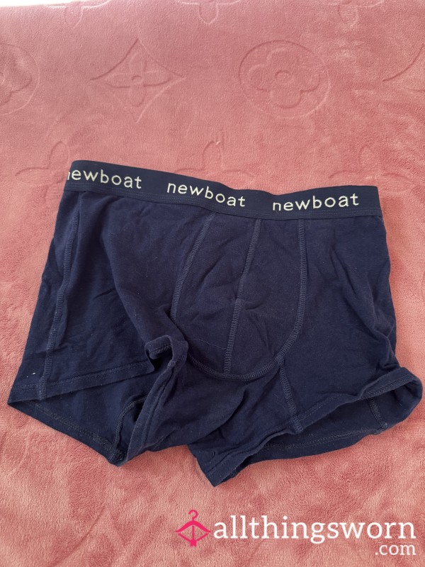 Sleeping Boxers 💤 24hr Wear
