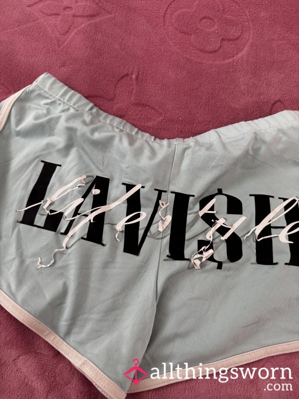 Sleeping / Gym Shorts 💤