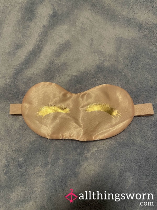 🌙 Sleeping Mask 🌙