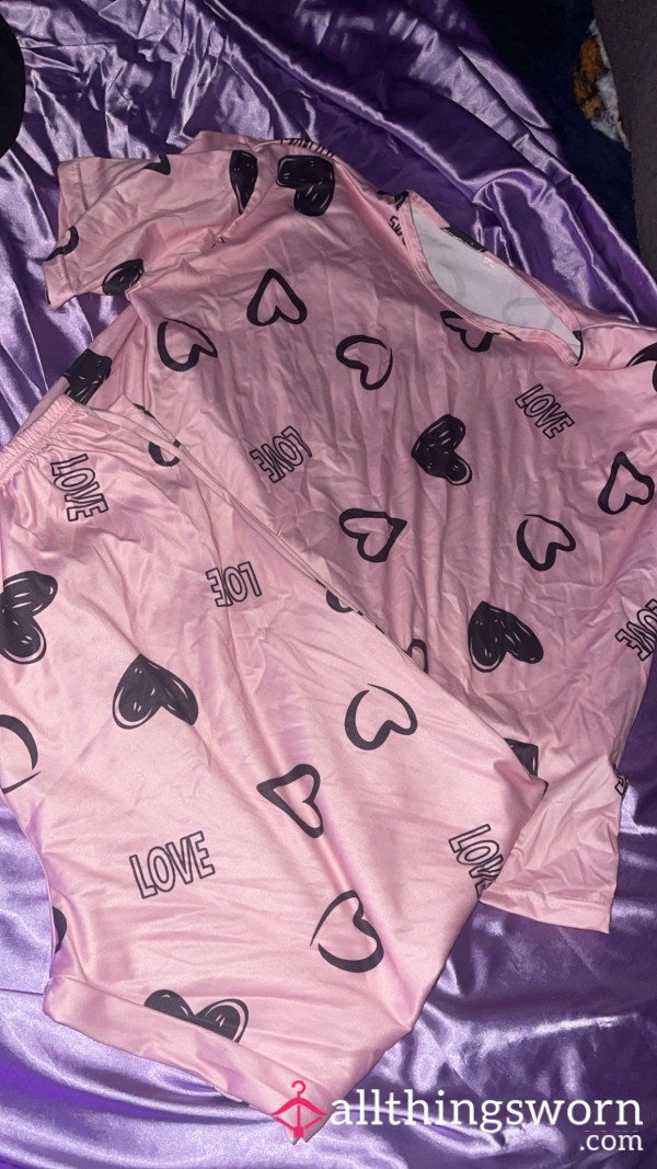 Sleeping 💤 Outfit💜