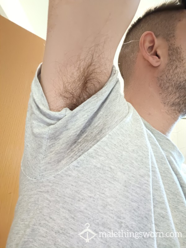 🔥 SLEEPING WITH THE MASTER - The 12-Day Alpha Undershirt 🌙🚑