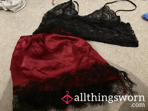 Sleepwear