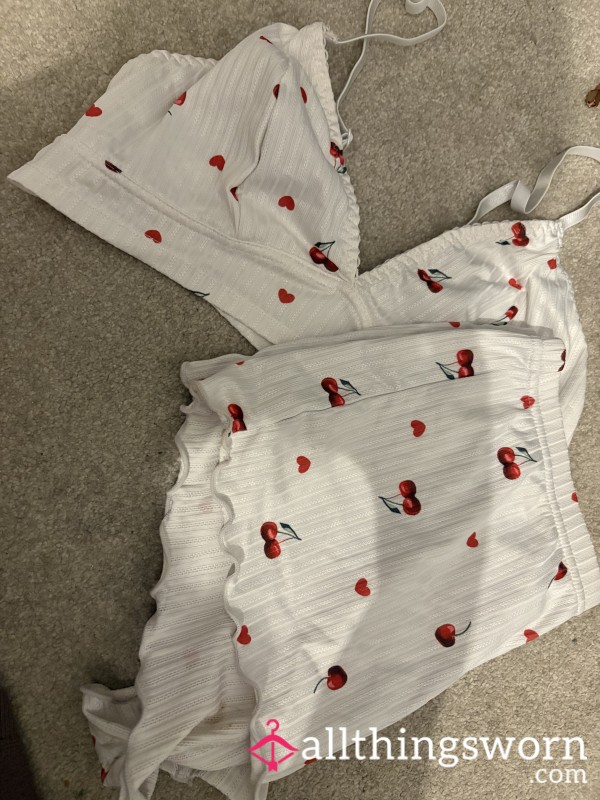 Sleepwear Set