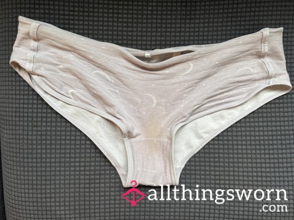 Sleepy Girl Soft Cotton Panties