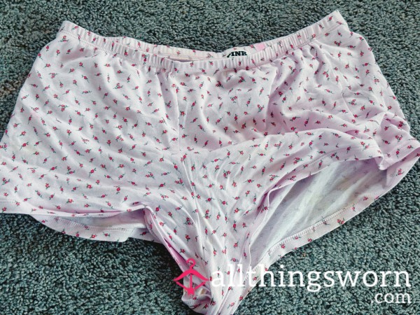 Sleepy Shorts 🌸