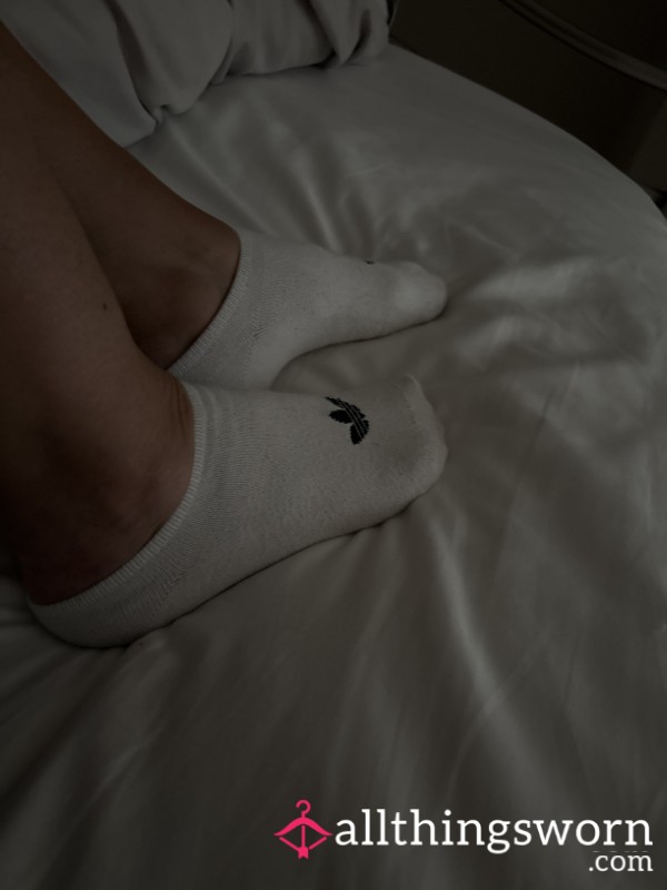 Slept In Socks