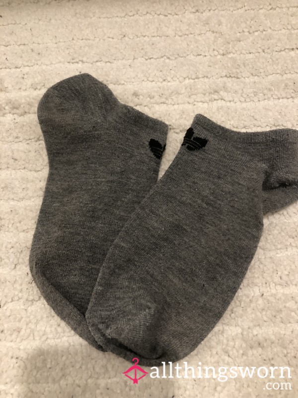 Slept In Socks