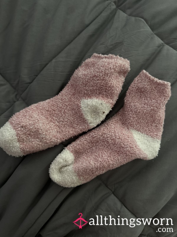 Slept In Socks