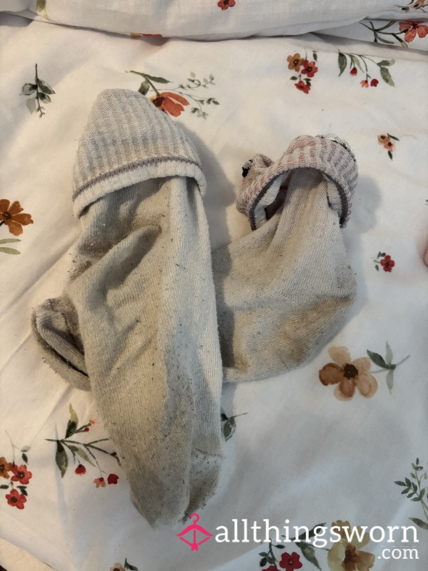Slept In Socks🧦