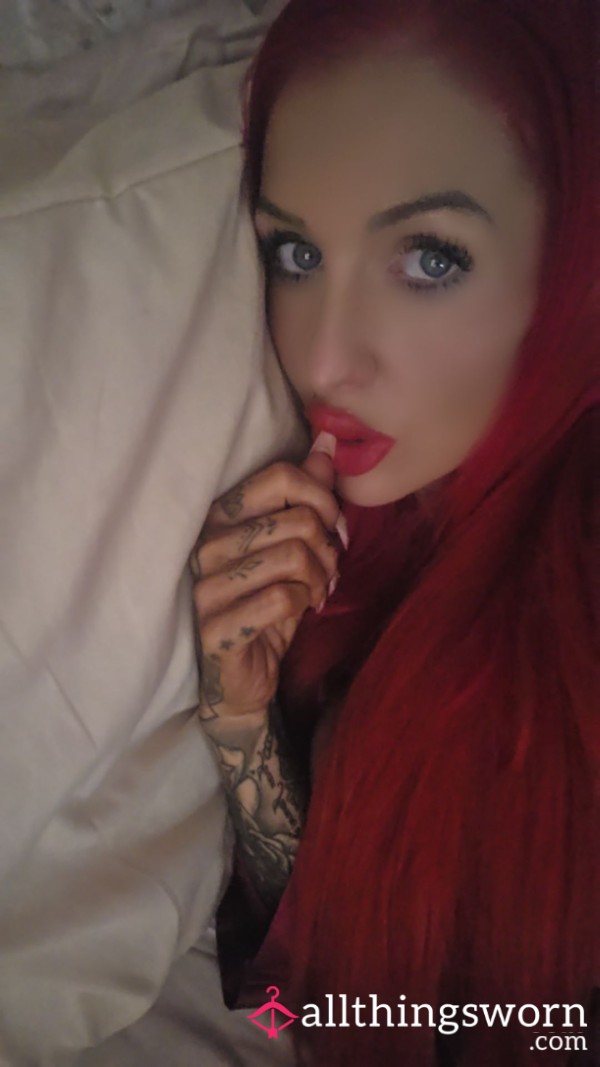 Slept-On Pillowcase – Dream Of Me