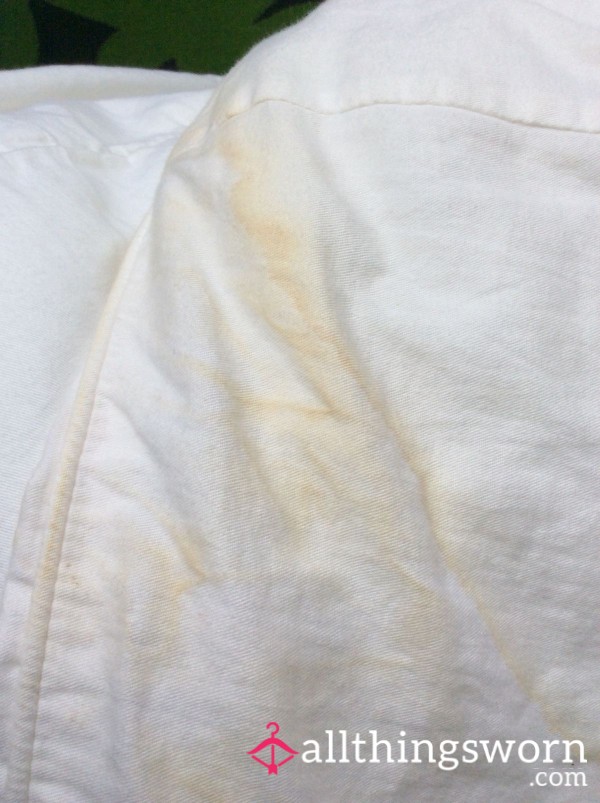 🛏️ Slept On Pillowcase🥱