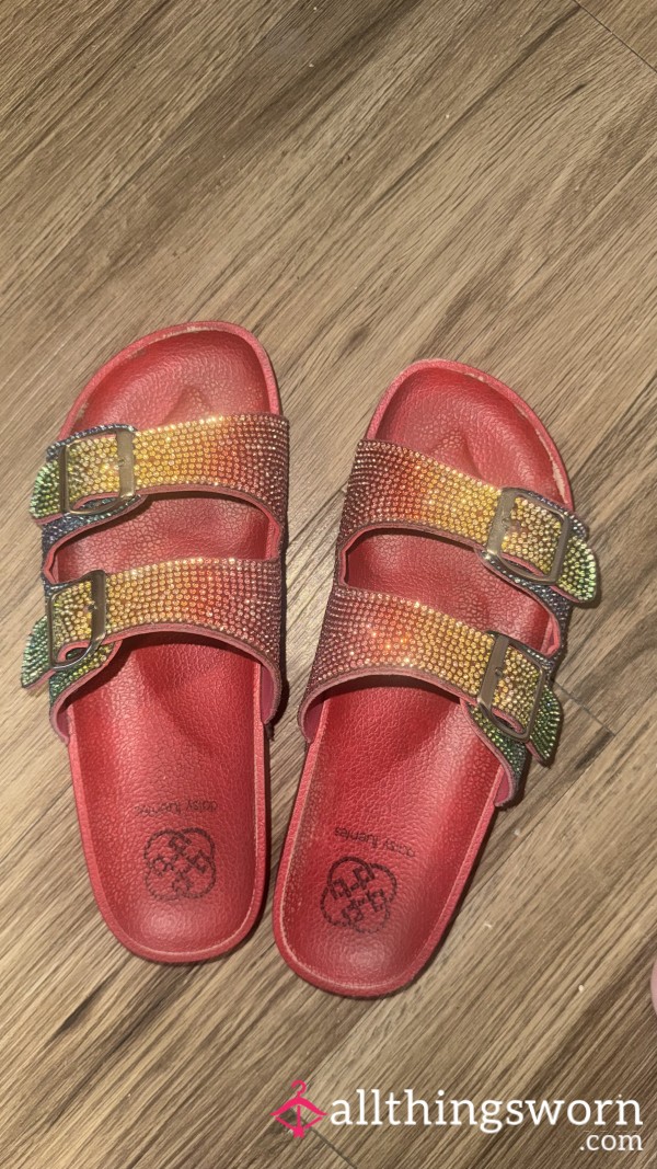 Slide Into Your Obsession (Rainbow Slides) 🌈