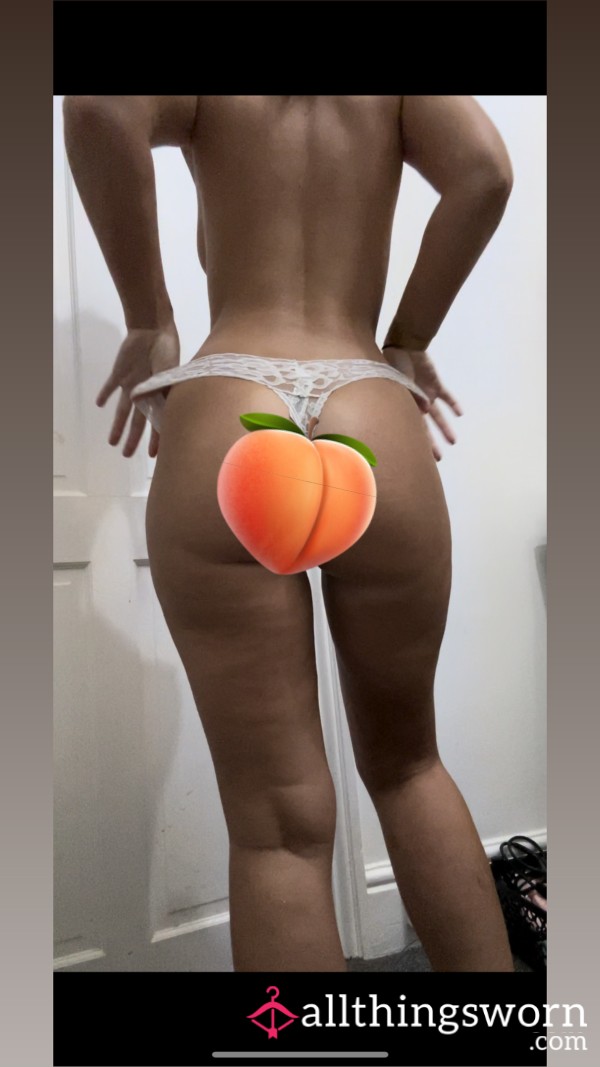 Slide My Panties Over My Fat A**