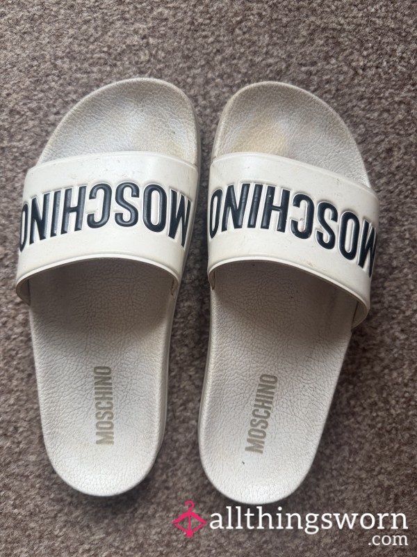 Slide Right Into These Babies