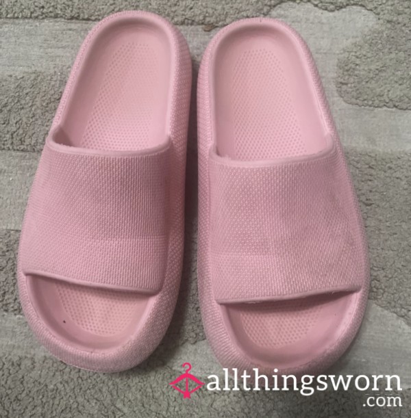 Sliders/ Slippers Style