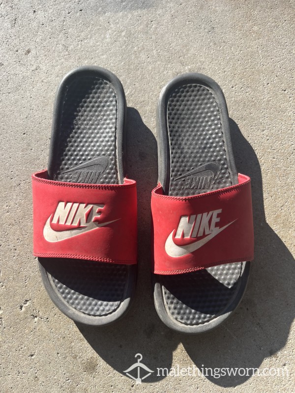 Slides 10 Year Wear