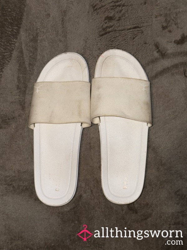 Slides Are Finally Up For Grabs