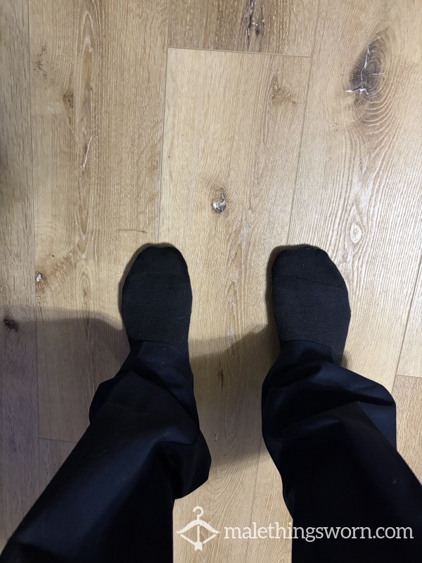 Slideshow Of Taking Off My Socks