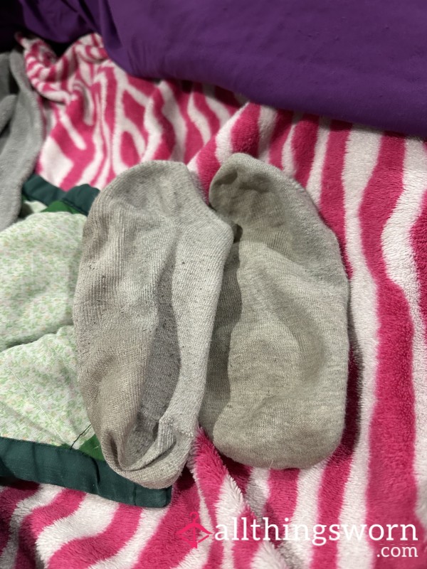 Slightly Smelly Socks