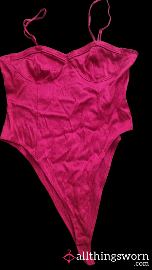 Sliky Red Lingerie