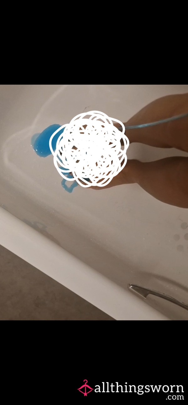 Slimey Feet
