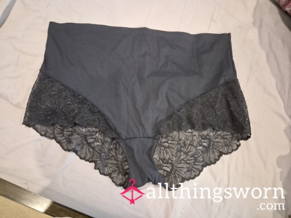 Slinky Black Lace