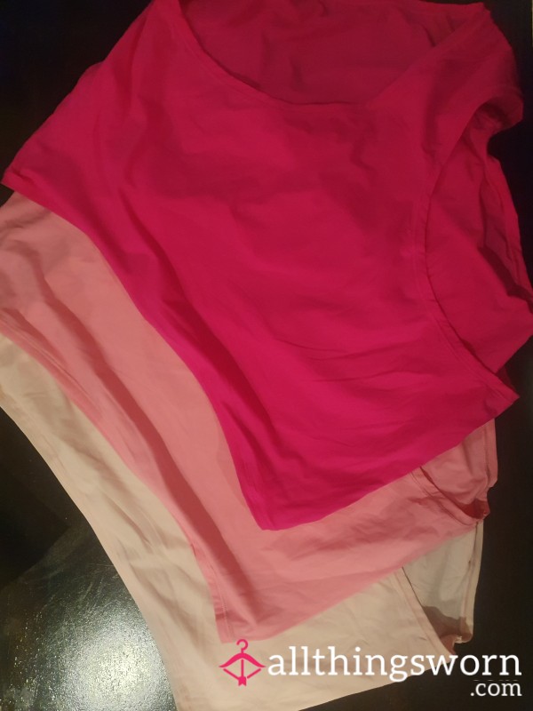 Slinky Pinks