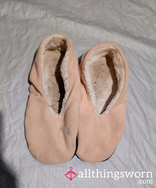 Slip On Booties
