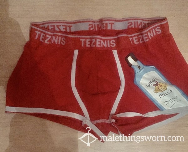 Slip Or Boxer