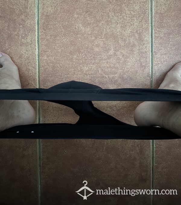 Slip Underwear Post Gym
