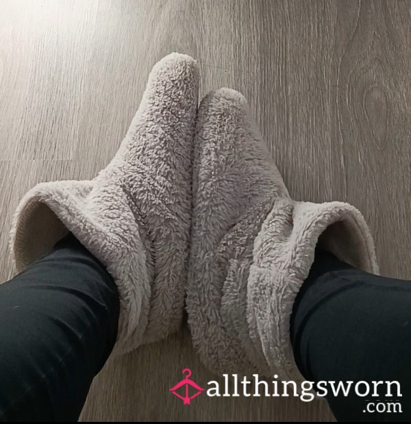 Slipper Boots Adventure.