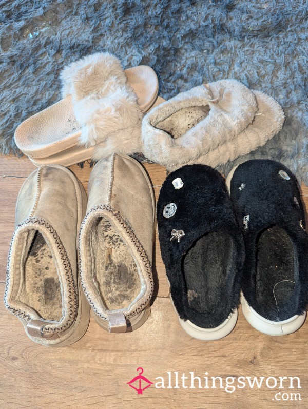 Slipper Lovers Dream Bundle