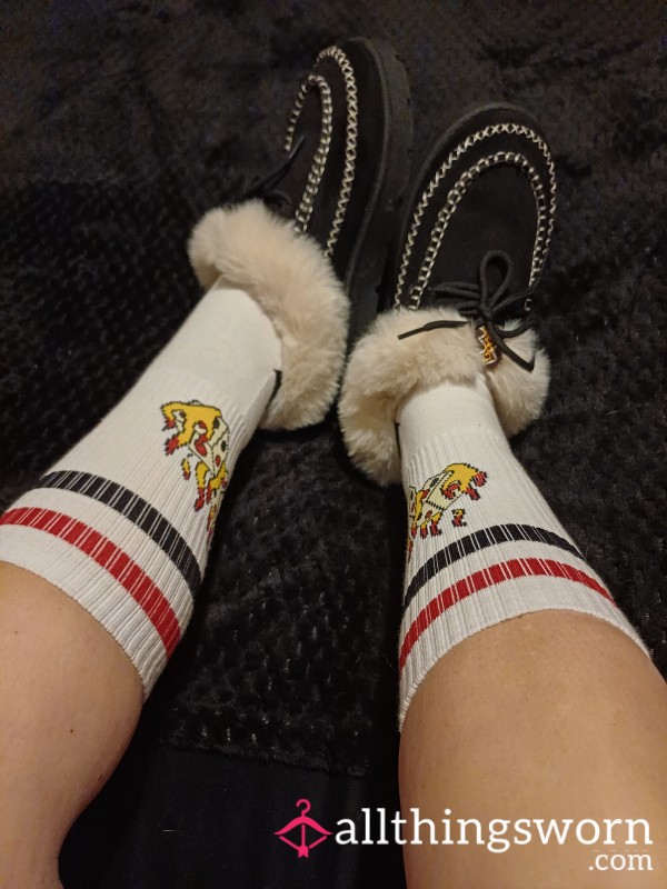 Slipper Reimbursement