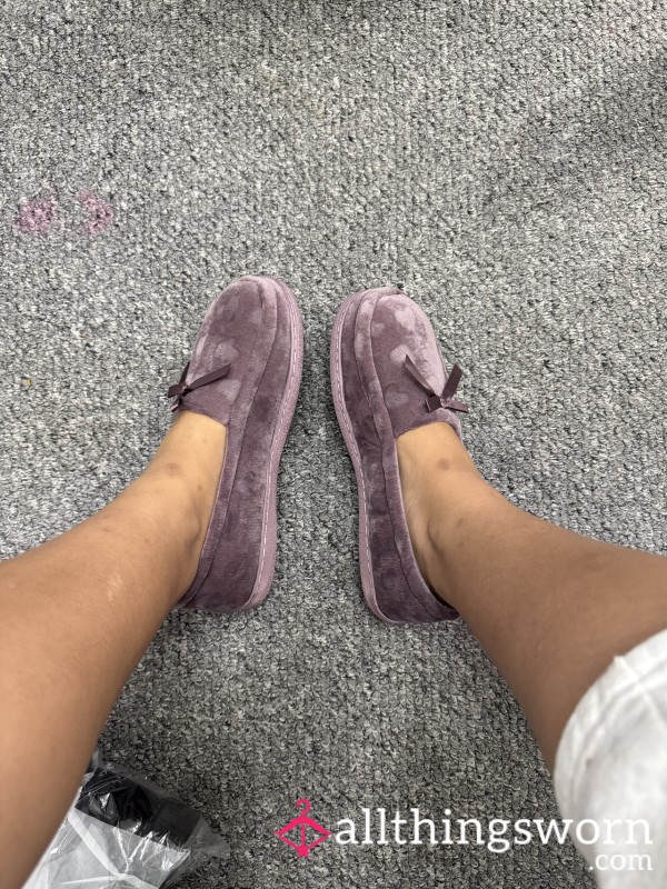 Slipper Shoes (UK 8)