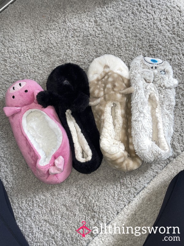 Slipper Socks 🧦
