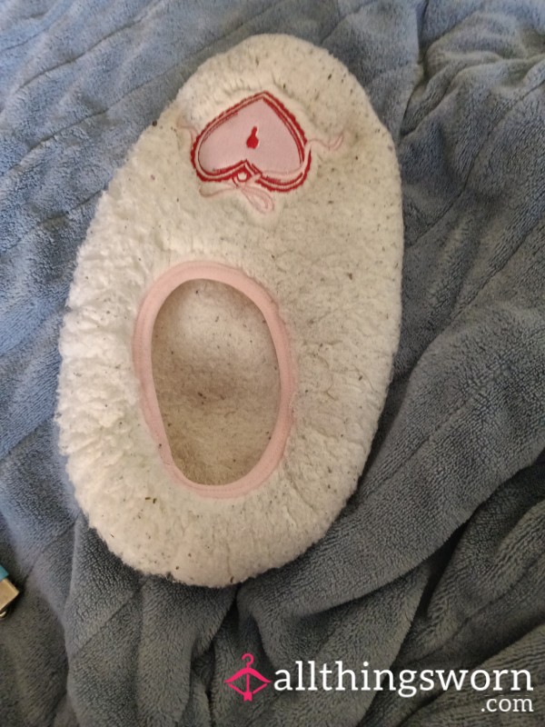 Slipper Socks.