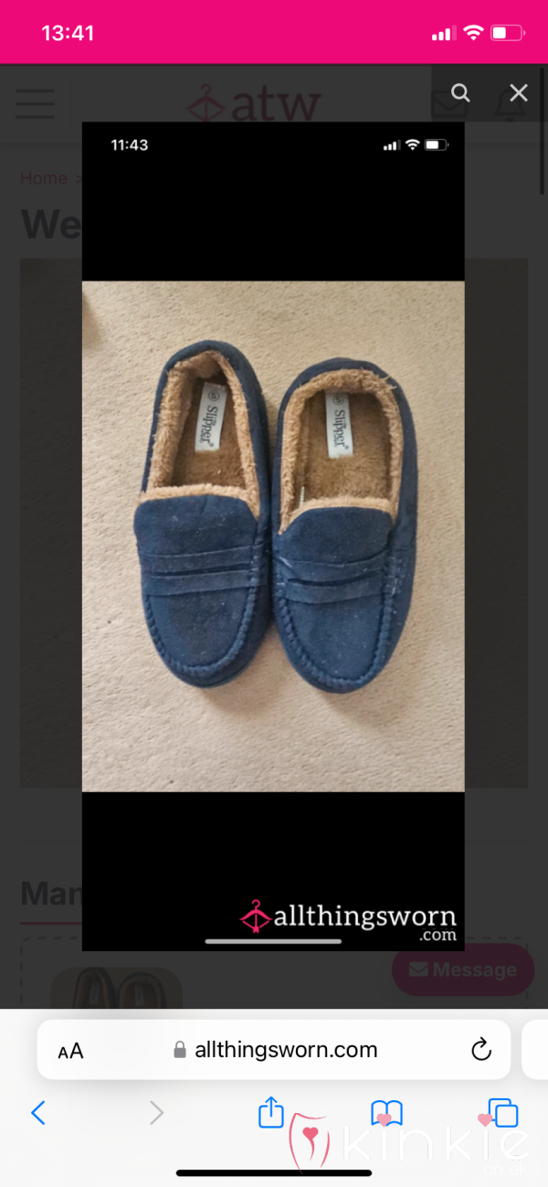 Slippers