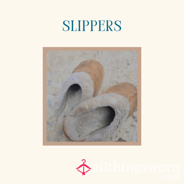 Slippers